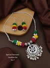 Special Designer Navratri Oxidized Set Wholesale Shop In Surat
